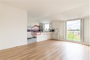 appartement à la vente -   78260  ACHERES, surface 54,86 m2 vente appartement - NAO8150015
